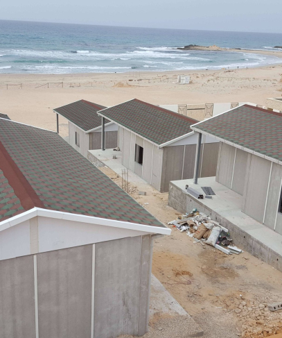 gneama beach project